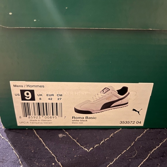 Puma Roma - Picture 7 of 7